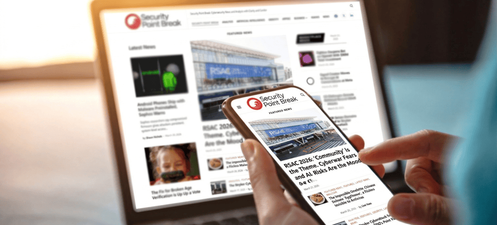 Introducing Security Point Break: Cybersecurity News, Re-engineered ...