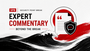 Security Point Break Expert Commentary category illustration