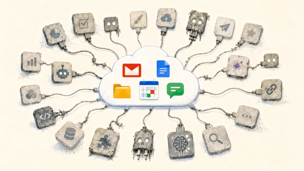 Google Workspace Has a Zombie OAuth Token Problem